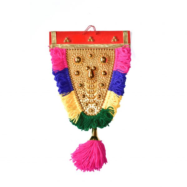 Traditional Nettipattam