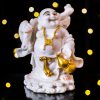 Laughing Buddha with Ru Yi Stick