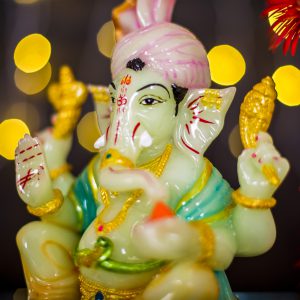 Lord Ganesha Idol