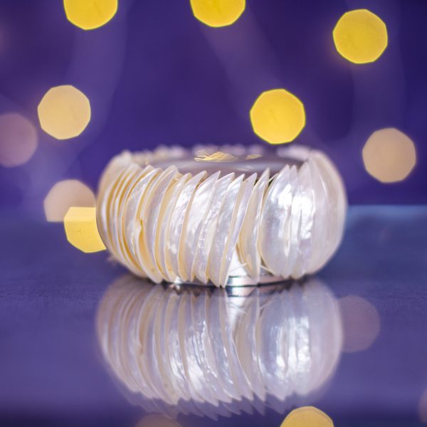 pearl bracelet