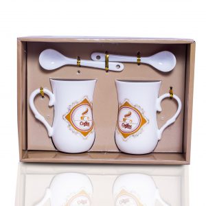 Unique Coffee mugs set