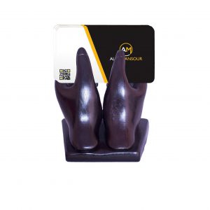 Wooden Business Card Holder