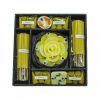 Jasmine scented candle