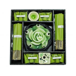 Apple Scented candle