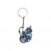 Swan Keychain