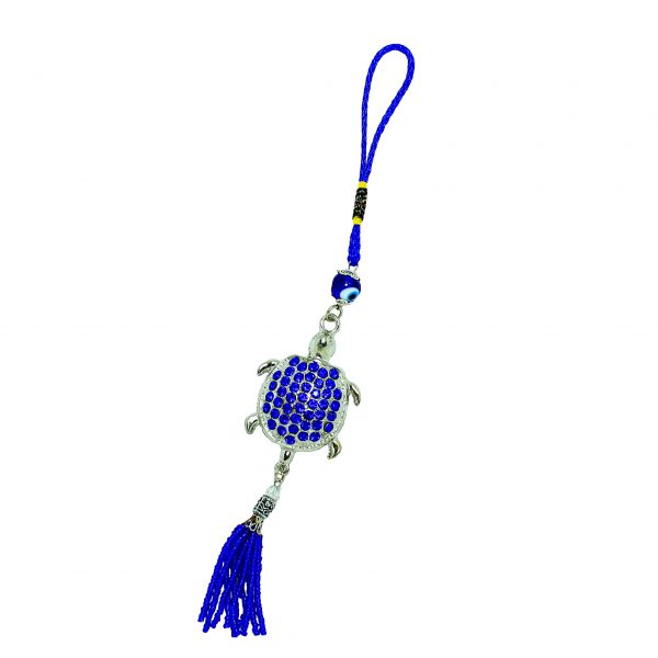 Evil Eye Turtle hanging