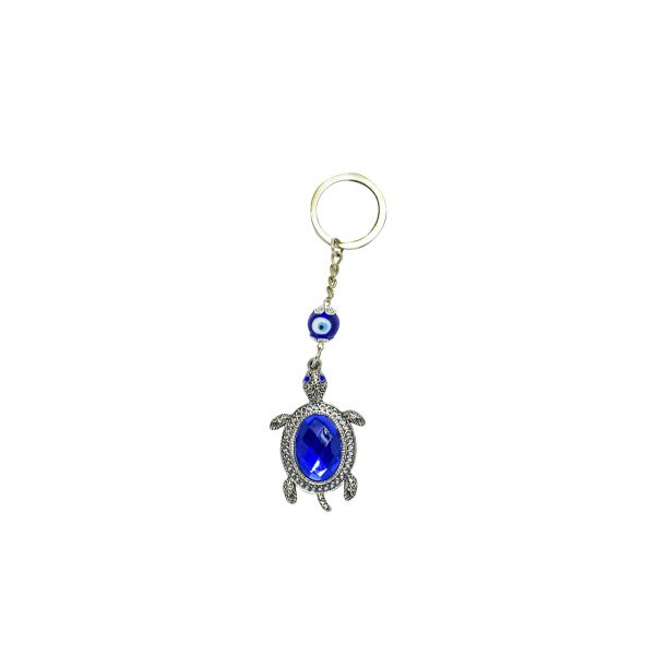 Turtle keychain
