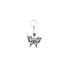 butterfly keychain