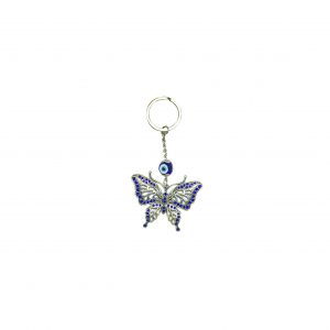 butterfly keychain