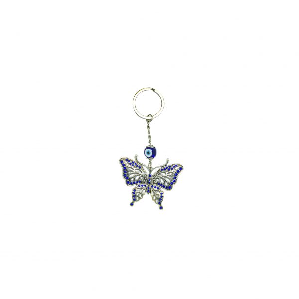 butterfly keychain