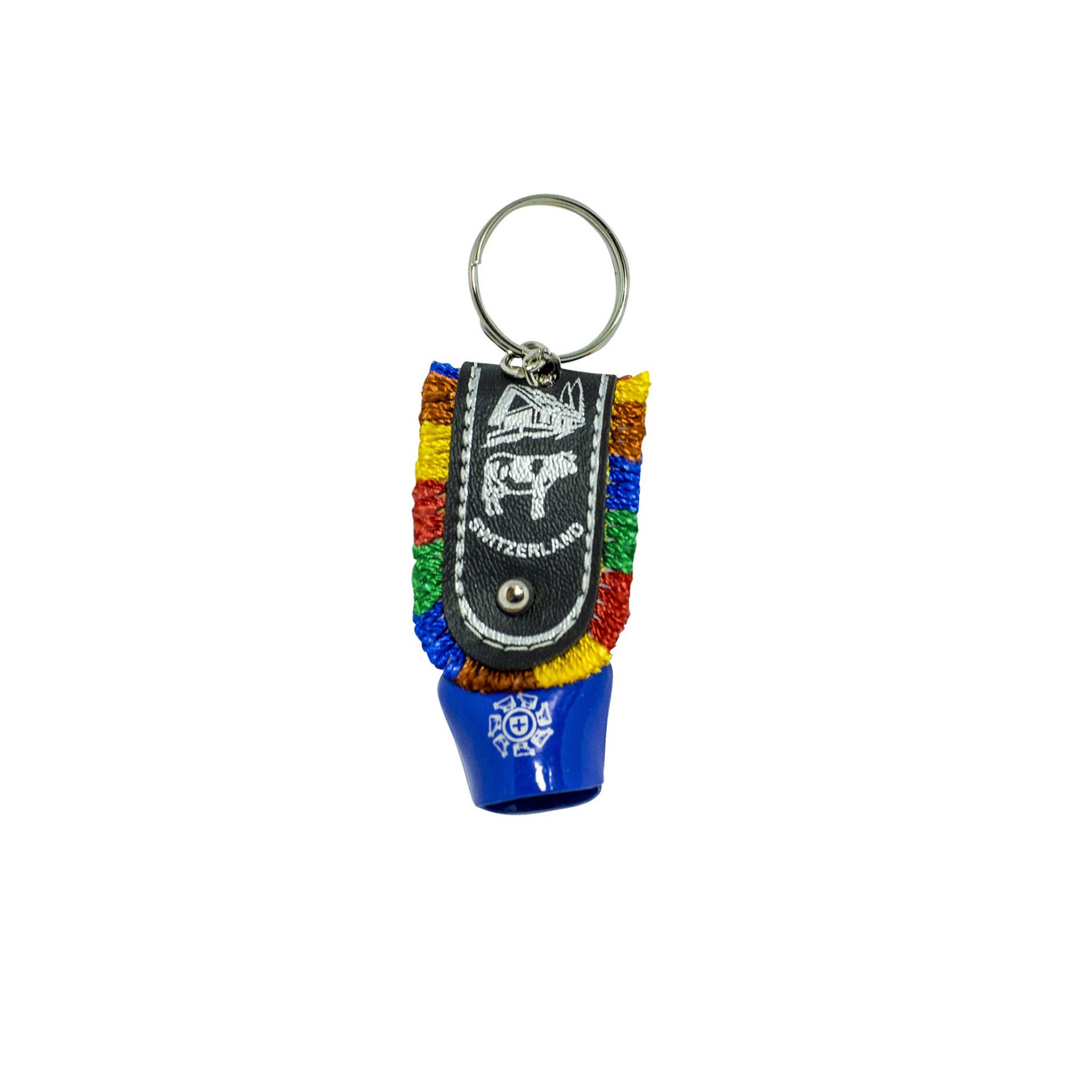 Cow Bell Key Chain Buy Cow bell keychain Online today | Trogons.com