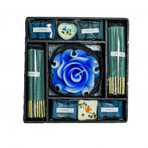 ocean scented candle