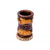 wooden pen stand