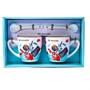 coffee mug set