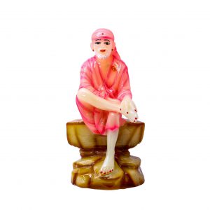 Sai Baba idol
