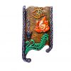 Lord Ganesh with OM