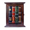 Book Shaped Key Holder