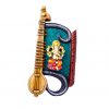 Ganesha with Veena Wall Hanging