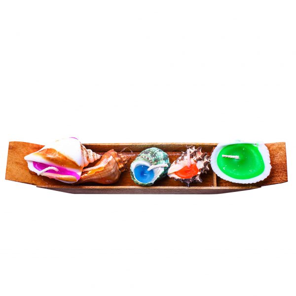 flavoured candles