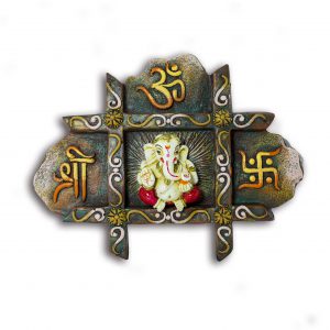 Ganesh wall hanging