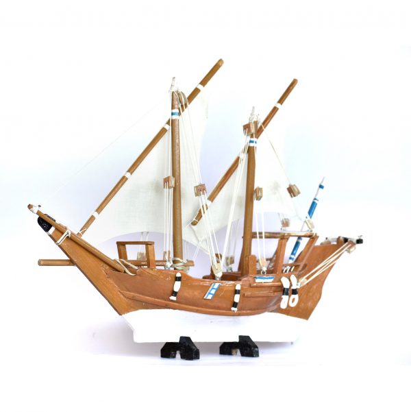 Decorative Wooden ship model