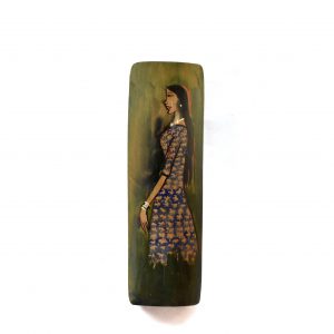 Indian traditional women painting