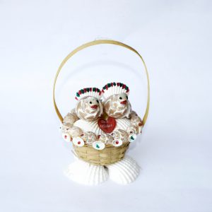 Decorative Birds basket