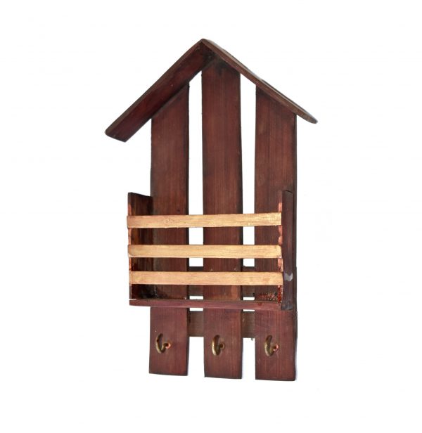 bamboo key holder