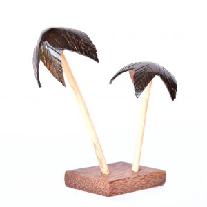 Handcrafted Coconut Tree showpiece