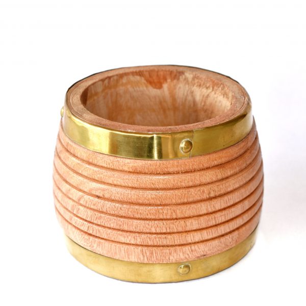 Wooden Nazhi