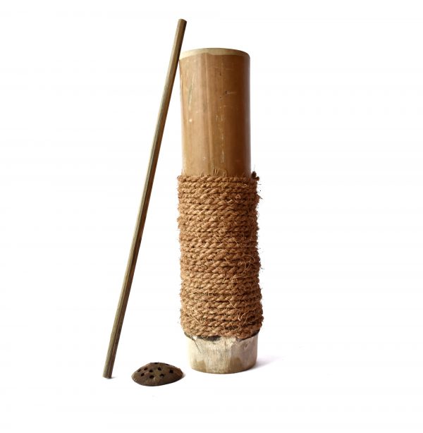 bamboo puttu maker