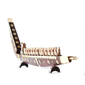 Buy Snake Boat (Chundan Vallam) with rowers