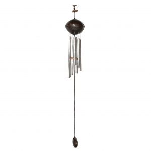 Wooden wind chime