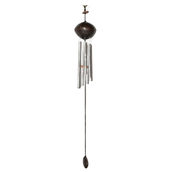 Wooden wind chime
