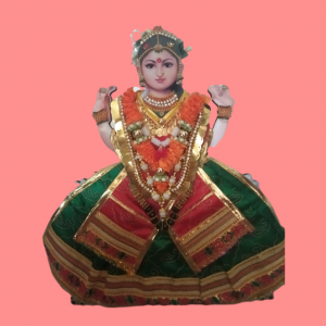 Tripura Sundari Devi Idol