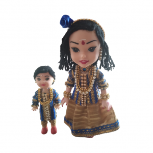 brother sister dolls