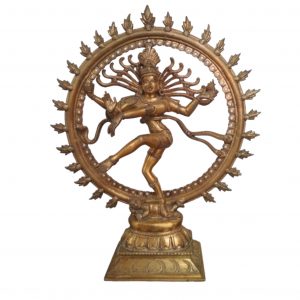 Bronze Lord Nataraja Idol