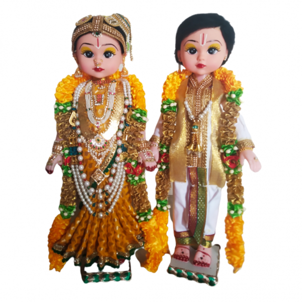 Aandal Rengamannar Dolls