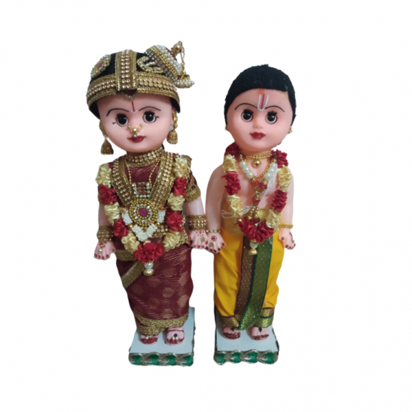 wedding couple doll buy online