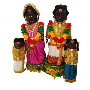 Wedding Dolls