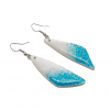 Trendy hook drop dangler earring