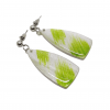 Trendy dangler earring