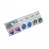 Gradient wooden studs