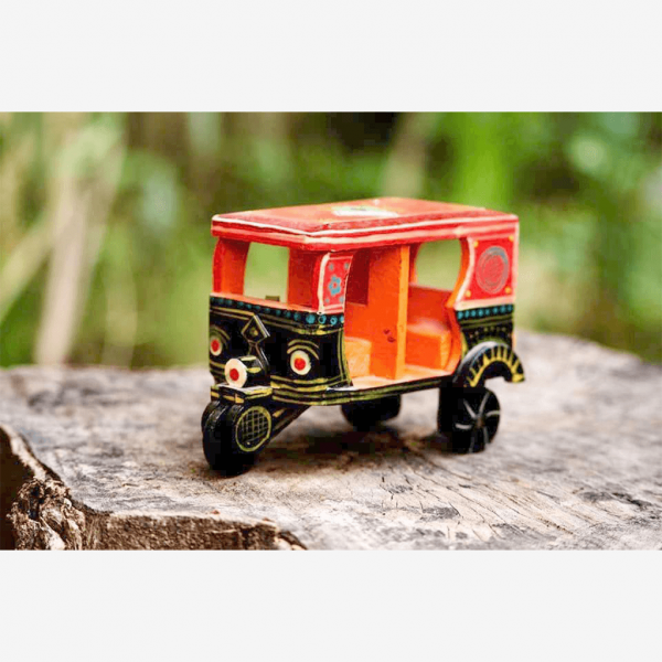 wooden auto