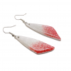 Trendy hook drop dangler earring