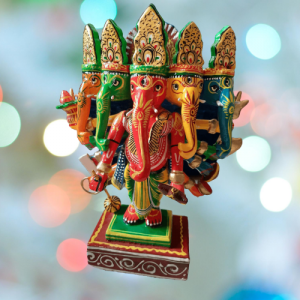 Panchamuki Vinayak idol