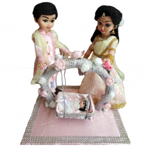 Naming Ceremony Doll