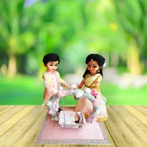 Naming Ceremony Doll