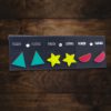 Wooden studs