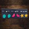 Wooden studs